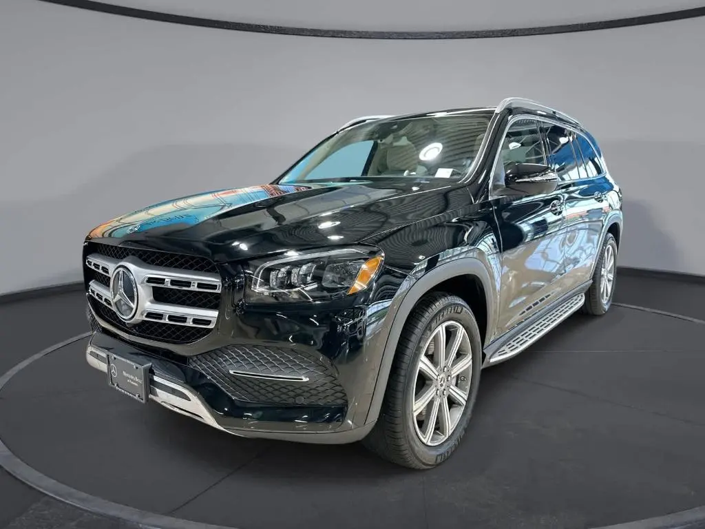 2020 Mercedes-Benz GLS-Class GLS 450