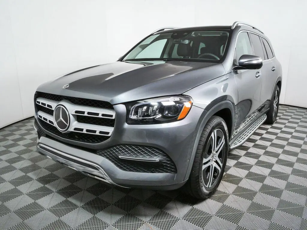 2022 Mercedes-Benz GLS-Class GLS 450