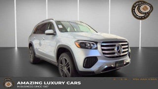 2024 Mercedes-Benz GLS-Class GLS 450