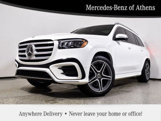 2024 Mercedes-Benz GLS-Class GLS 450
