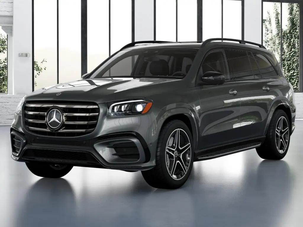 2026 Mercedes-Benz GLS-Class GLS 450