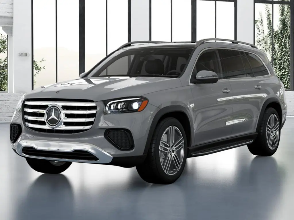 2026 Mercedes-Benz GLS-Class GLS 450