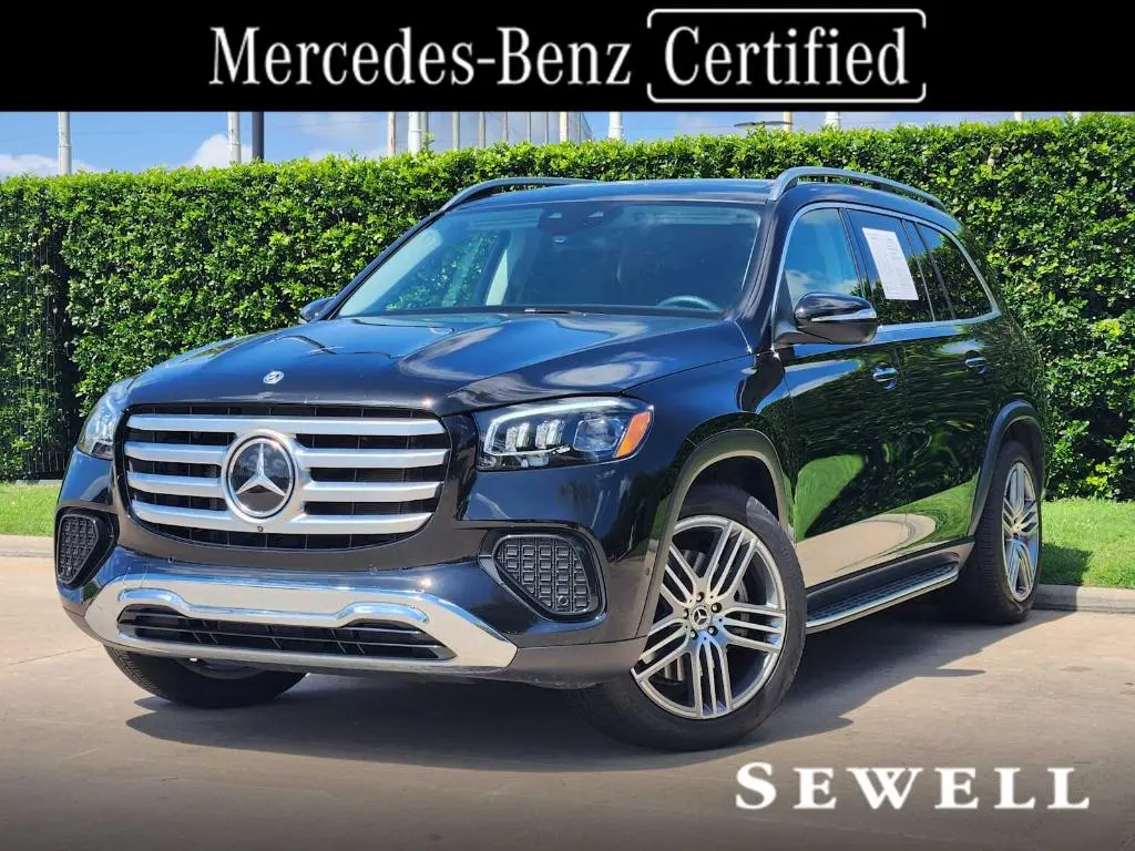 2026 Mercedes-Benz GLS-Class GLS 450