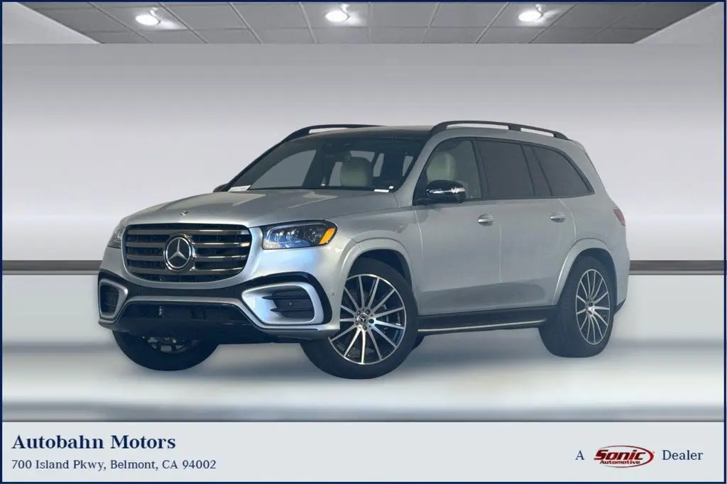 2026 Mercedes-Benz GLS-Class GLS 450