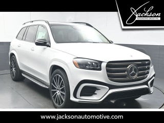2026 Mercedes-Benz GLS-Class GLS 450