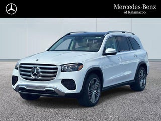 2026 Mercedes-Benz GLS-Class GLS 450