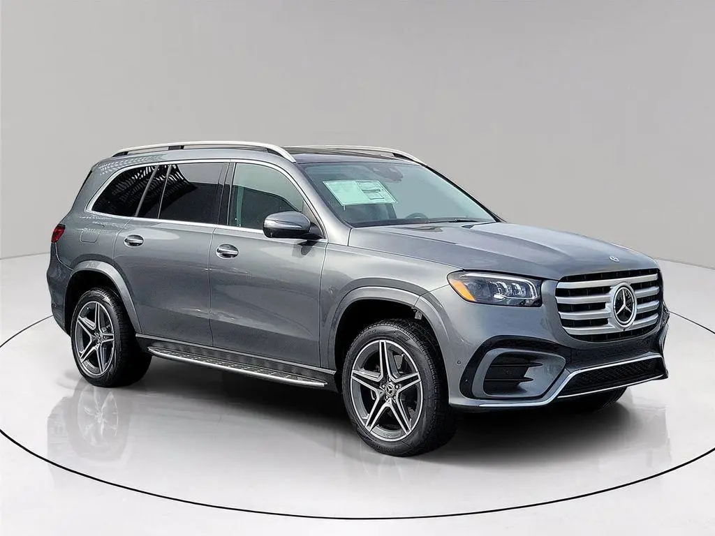 2026 Mercedes-Benz GLS-Class GLS 450
