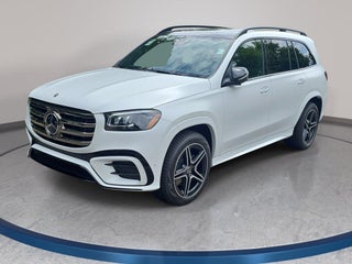 2026 Mercedes-Benz GLS-Class GLS 450