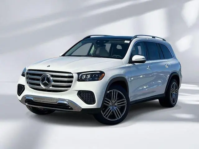 2026 Mercedes-Benz GLS-Class GLS 450