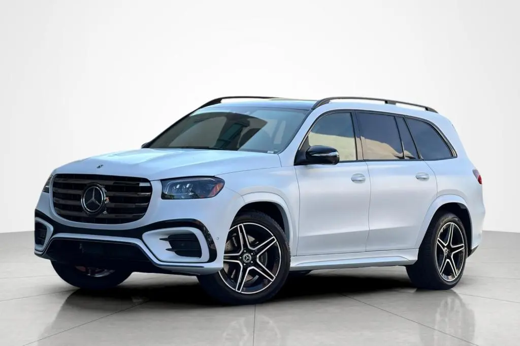 2026 Mercedes-Benz GLS-Class GLS 450