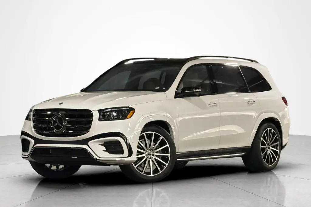 2026 Mercedes-Benz GLS-Class GLS 450