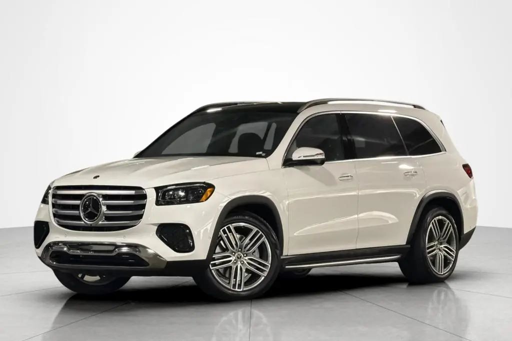 2026 Mercedes-Benz GLS-Class GLS 450