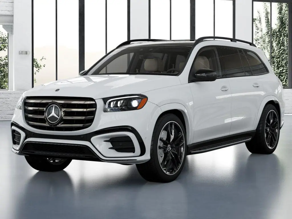2026 Mercedes-Benz GLS-Class GLS 450
