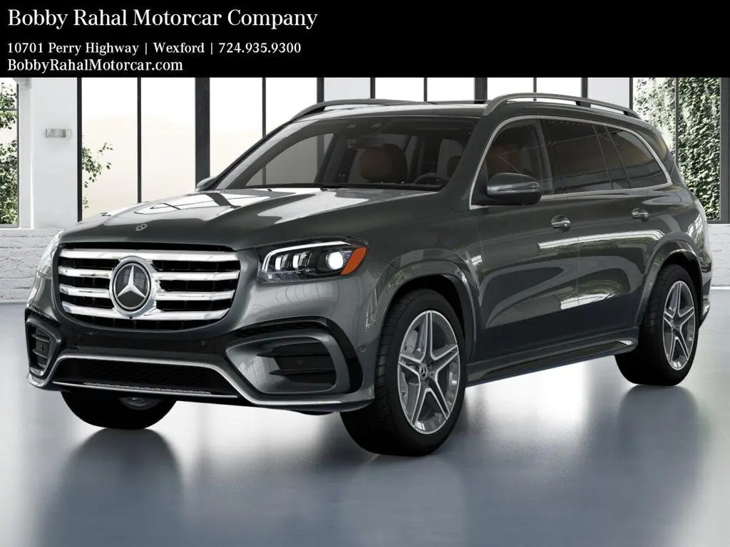 2026 Mercedes-Benz GLS-Class GLS 450