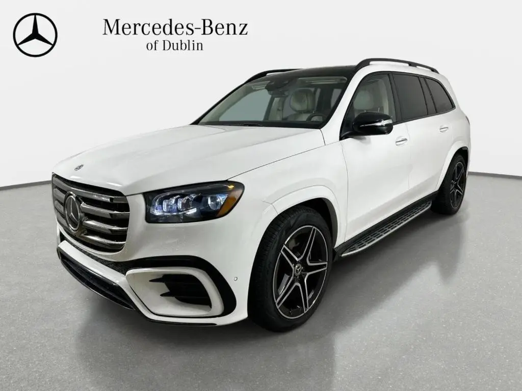2026 Mercedes-Benz GLS-Class GLS 450