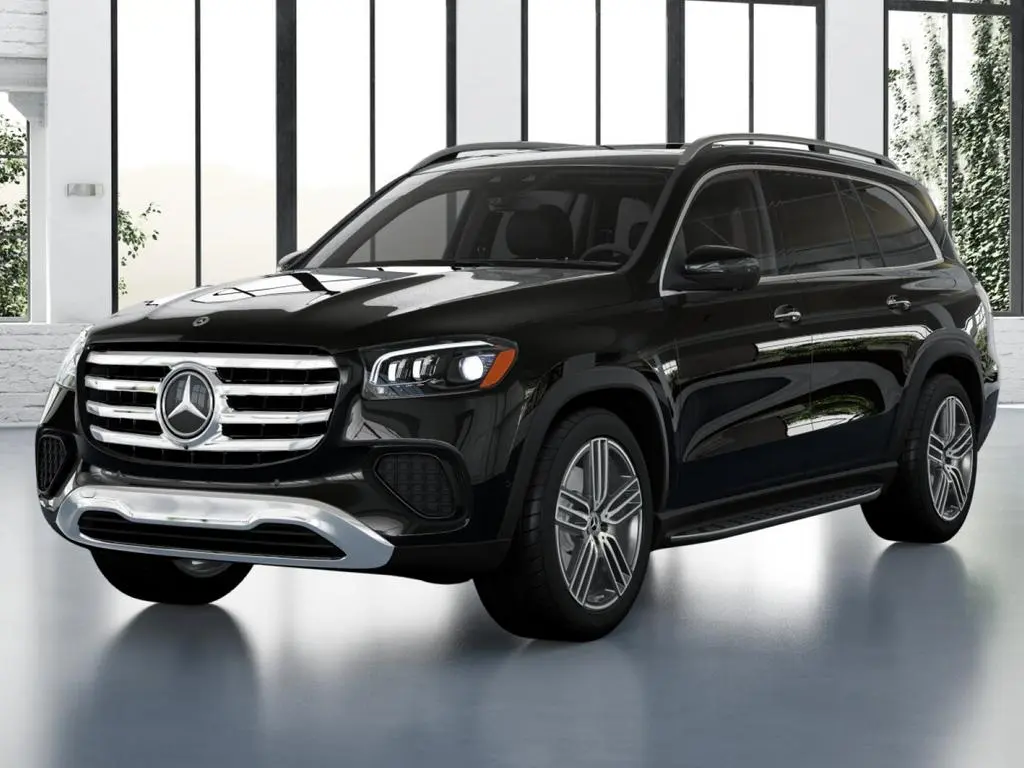 2026 Mercedes-Benz GLS-Class GLS 450