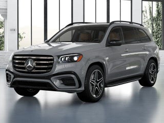2026 Mercedes-Benz GLS-Class GLS 450