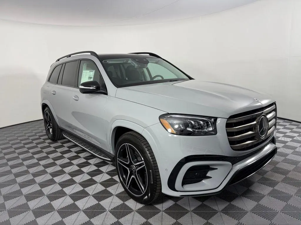 2026 Mercedes-Benz GLS-Class GLS 450