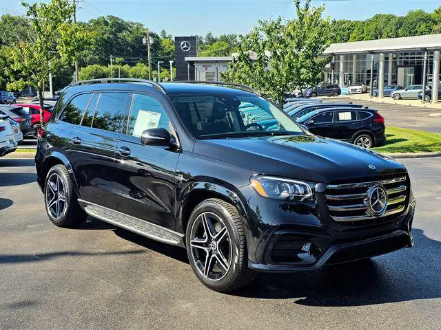 2026 Mercedes-Benz GLS-Class GLS 450