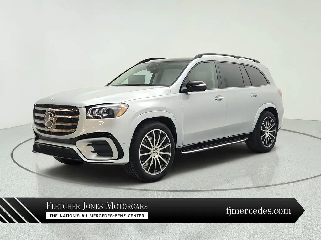 2026 Mercedes-Benz GLS-Class GLS 450
