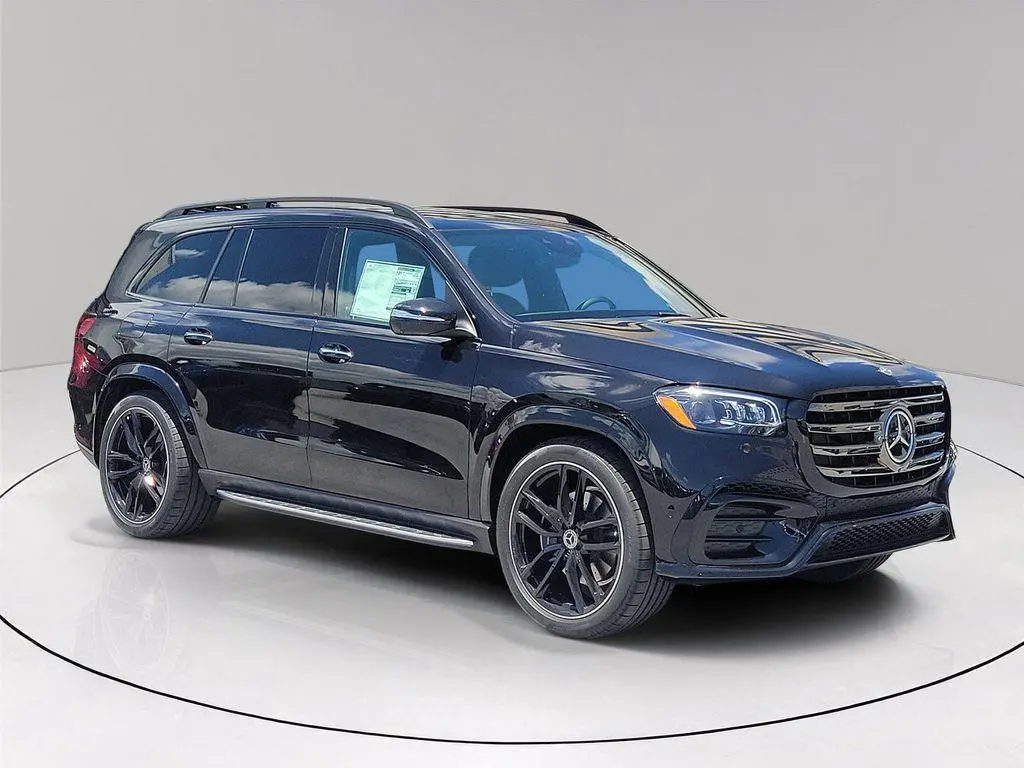 2026 Mercedes-Benz GLS-Class GLS 450