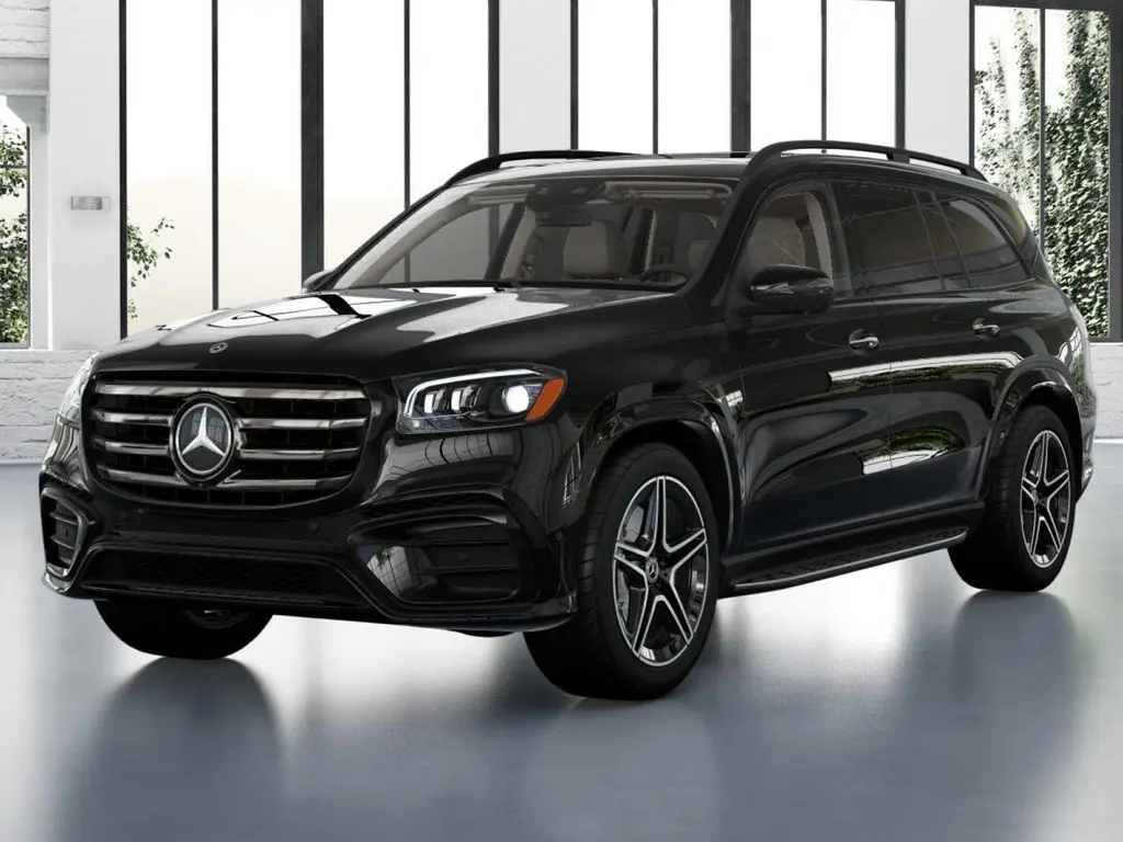 2026 Mercedes-Benz GLS-Class GLS 450
