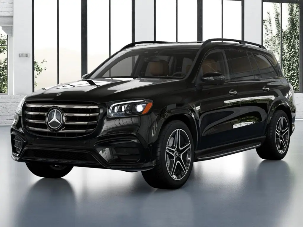 2026 Mercedes-Benz GLS-Class GLS 450