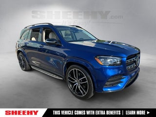 2022 Mercedes-Benz GLS-Class GLS 450