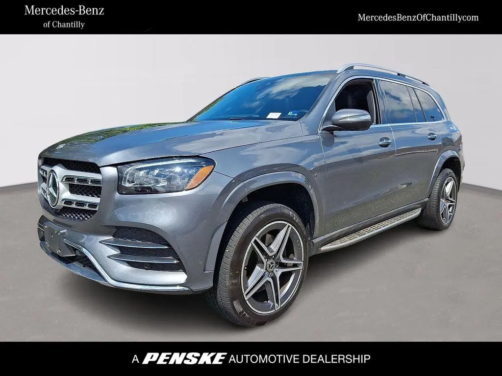 2022 Mercedes-Benz GLS-Class GLS 450