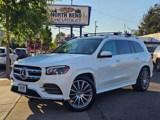 2022 Mercedes-Benz GLS-Class GLS 450