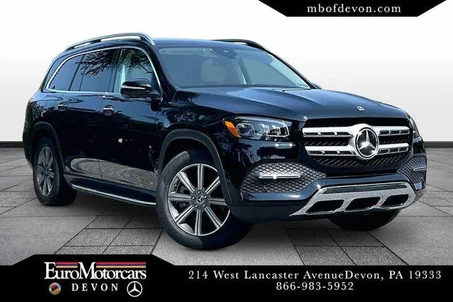 2022 Mercedes-Benz GLS-Class GLS 450