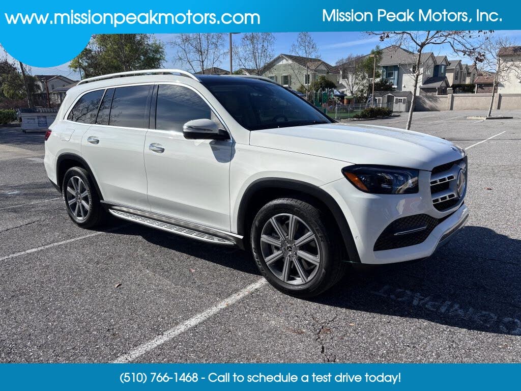 2023 Mercedes-Benz GLS-Class GLS 450