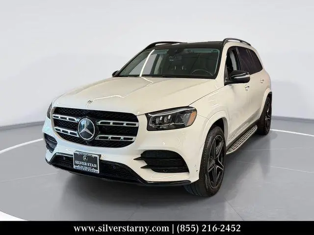2023 Mercedes-Benz GLS-Class GLS 450