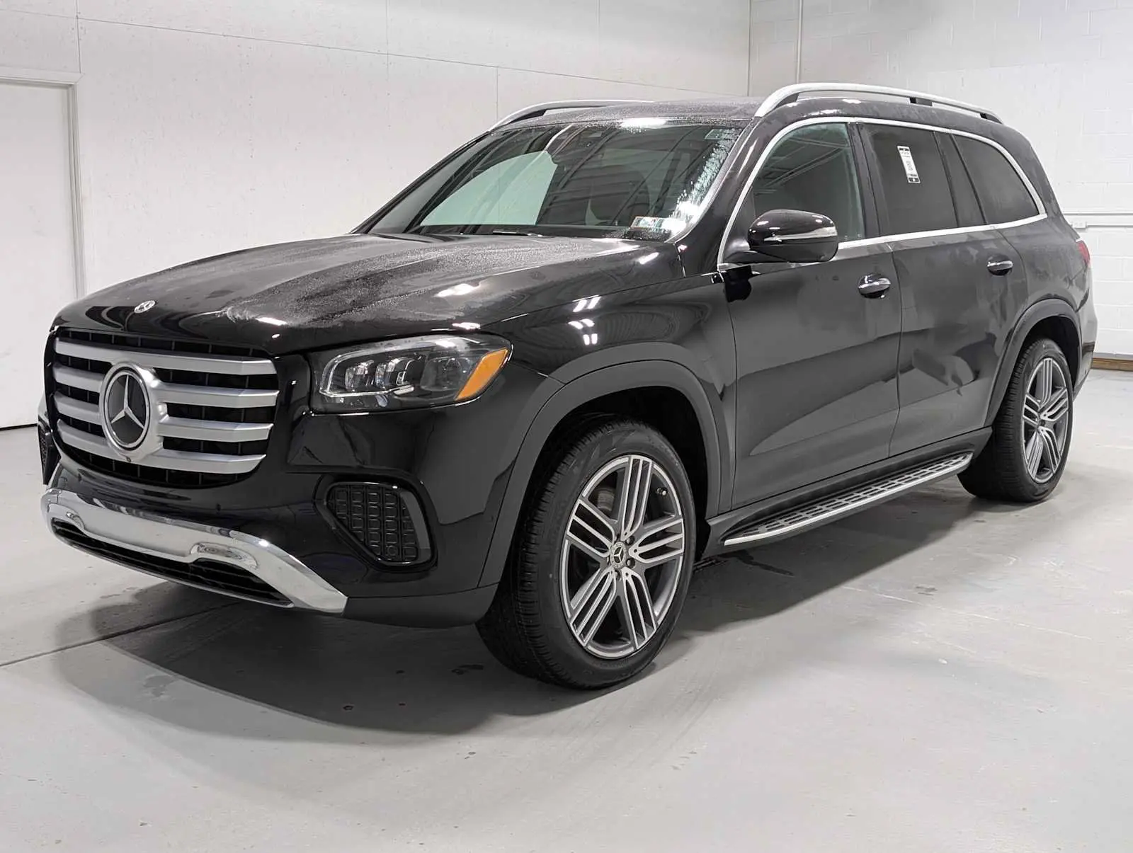2024 Mercedes-Benz GLS-Class GLS 450