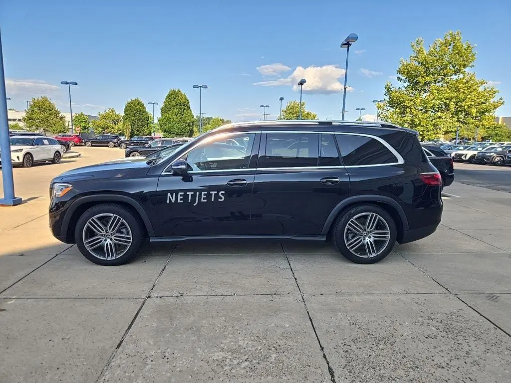 2024 Mercedes-Benz GLS-Class GLS 450