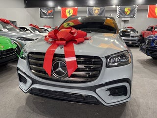 2024 Mercedes-Benz GLS-Class GLS 450