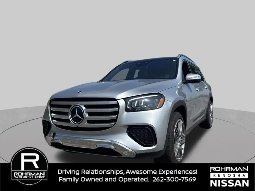2024 Mercedes-Benz GLS-Class GLS 450