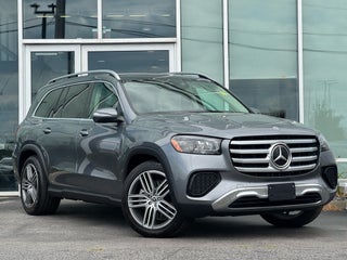 2024 Mercedes-Benz GLS-Class GLS 450