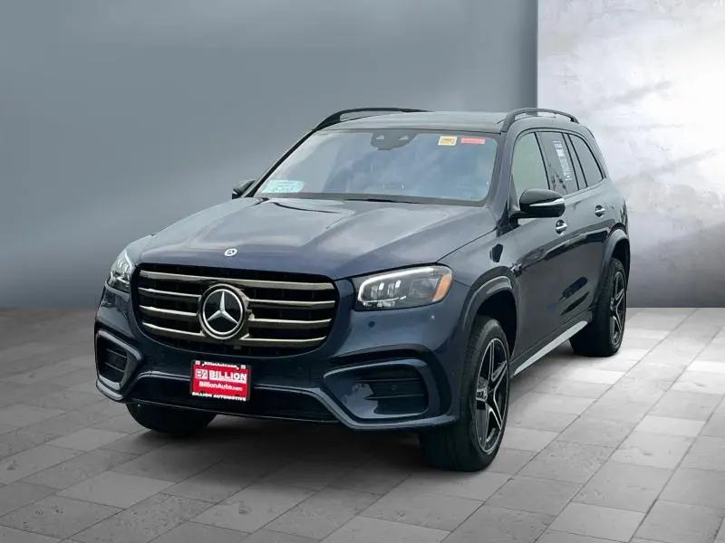 2025 Mercedes-Benz GLS-Class GLS 450