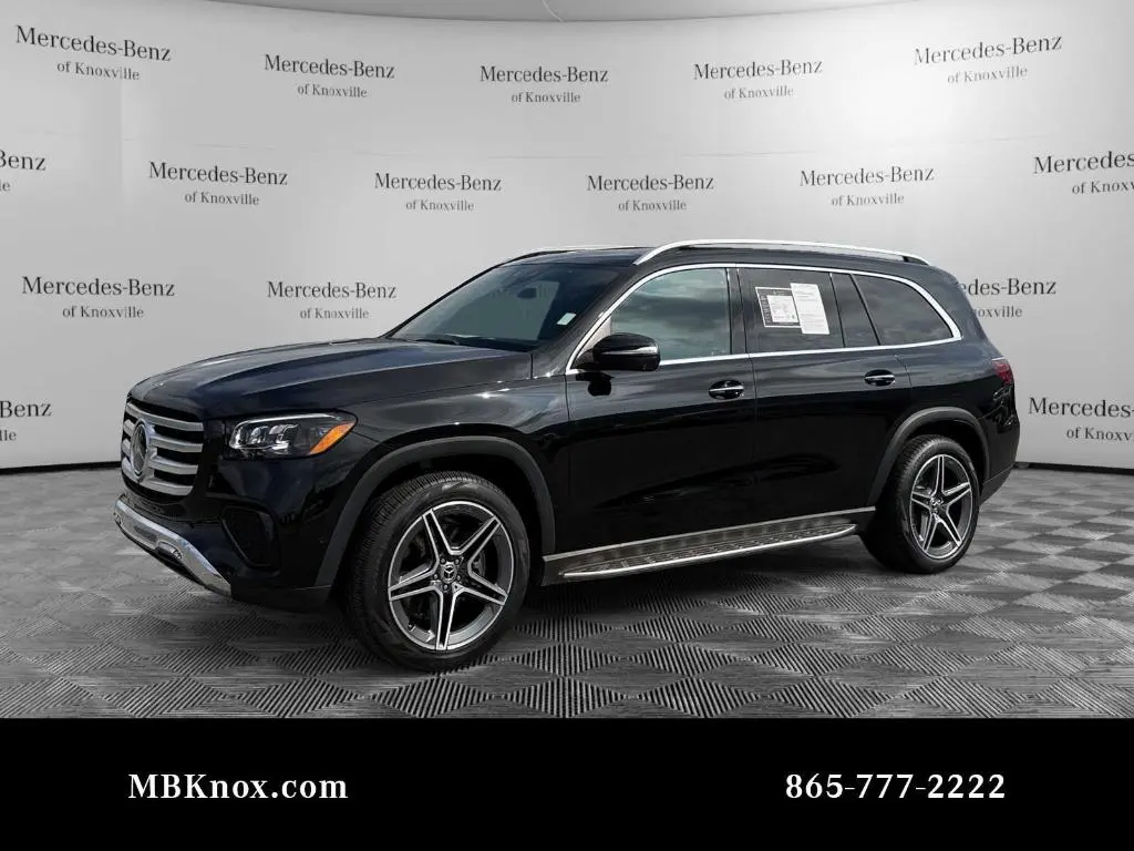 2025 Mercedes-Benz GLS-Class GLS 450