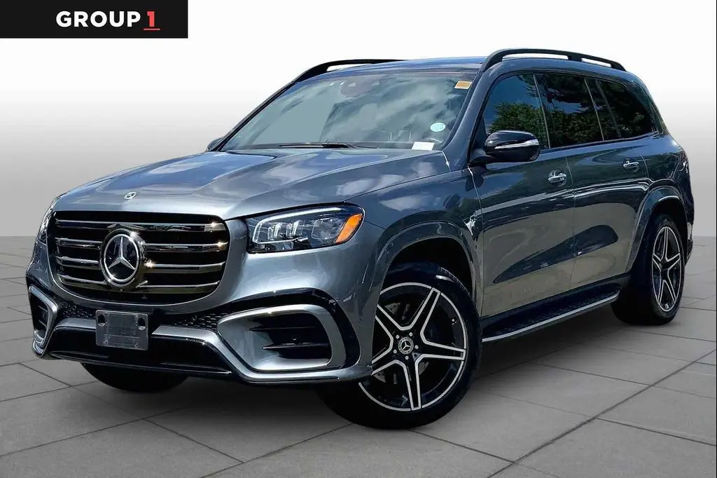 2025 Mercedes-Benz GLS-Class GLS 450