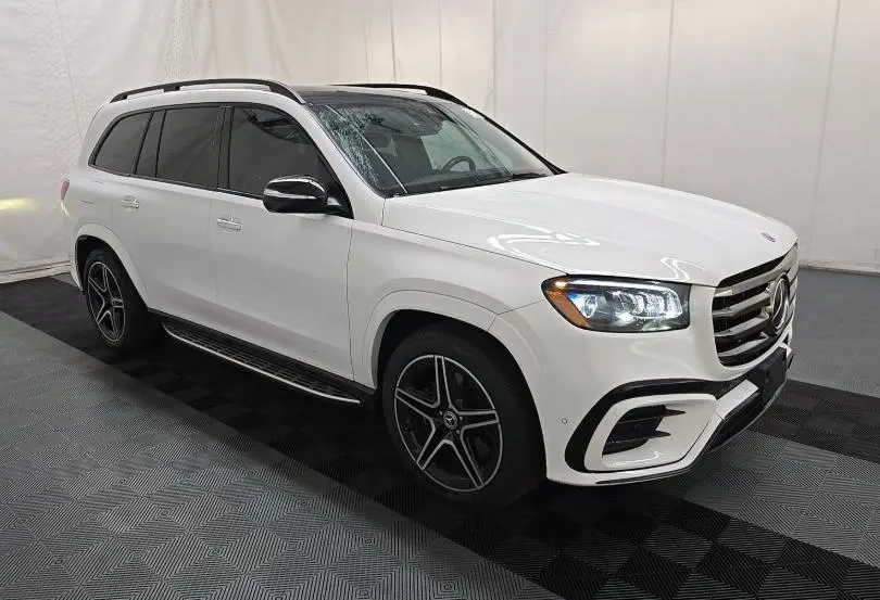2025 Mercedes-Benz GLS-Class GLS 450