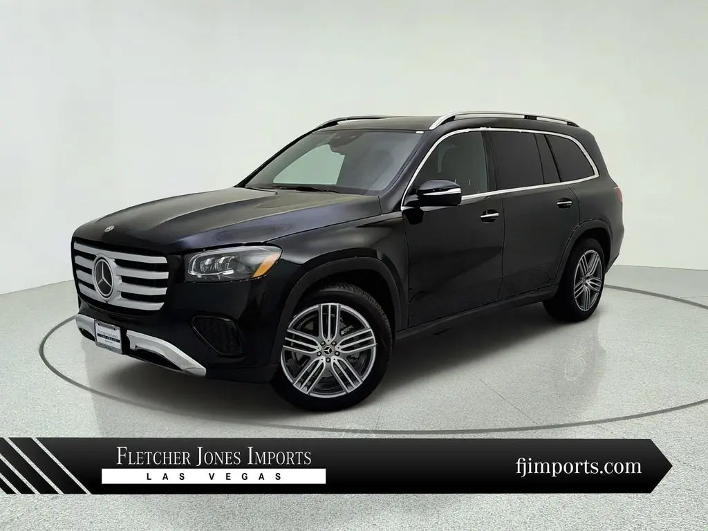 2025 Mercedes-Benz GLS-Class GLS 450