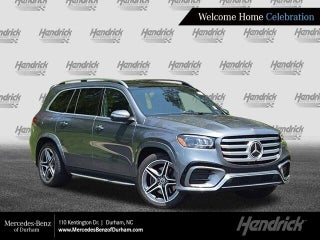 2025 Mercedes-Benz GLS-Class GLS 450