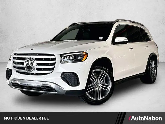 2025 Mercedes-Benz GLS-Class GLS 450