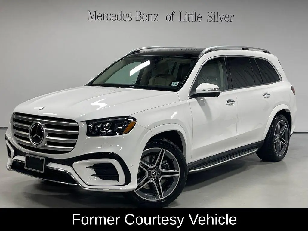 2026 Mercedes-Benz GLS-Class GLS 450