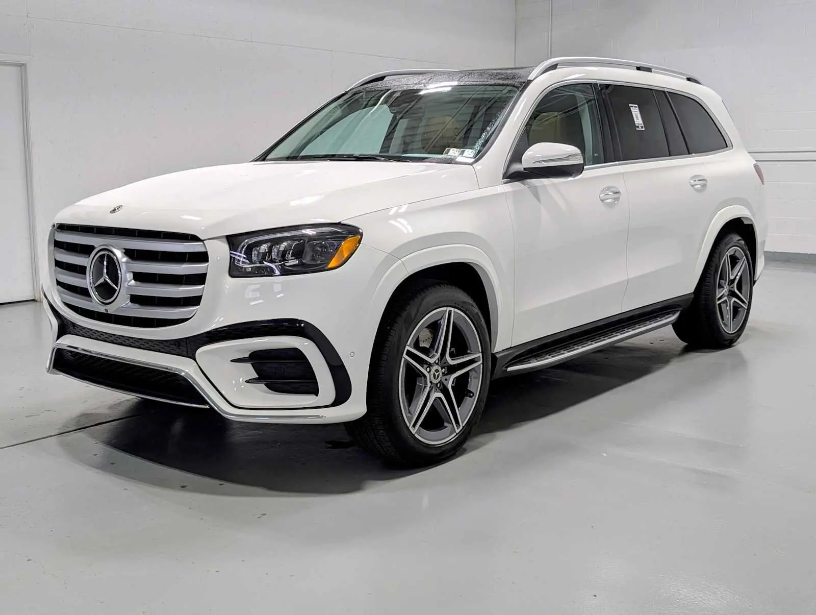 2026 Mercedes-Benz GLS-Class GLS 450