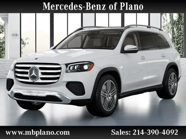 2026 Mercedes-Benz GLS-Class GLS 450