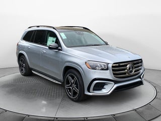 2026 Mercedes-Benz GLS-Class GLS 450