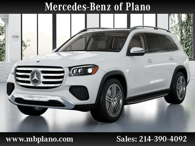 2026 Mercedes-Benz GLS-Class GLS 450